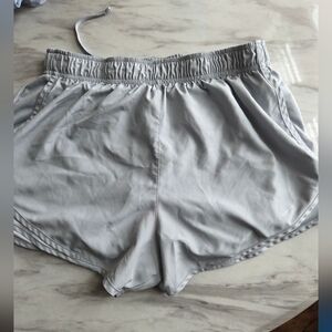 Nike Dri-FIT Gray Shorts